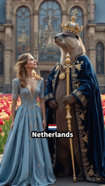 Worldwide KingsㅣDenmark, Netherlands, Colombia and so on. 03