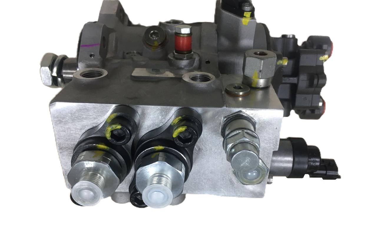 Топливный насос высокого давления Bosch 0445020102 на FAW