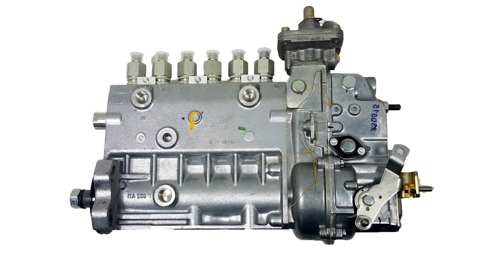 Топливный насос высокого давления 612600081236 на WD12, WD618 (Евро-2)