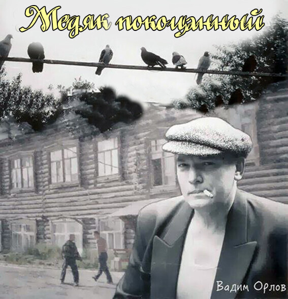 Обложка Медяк" border="0