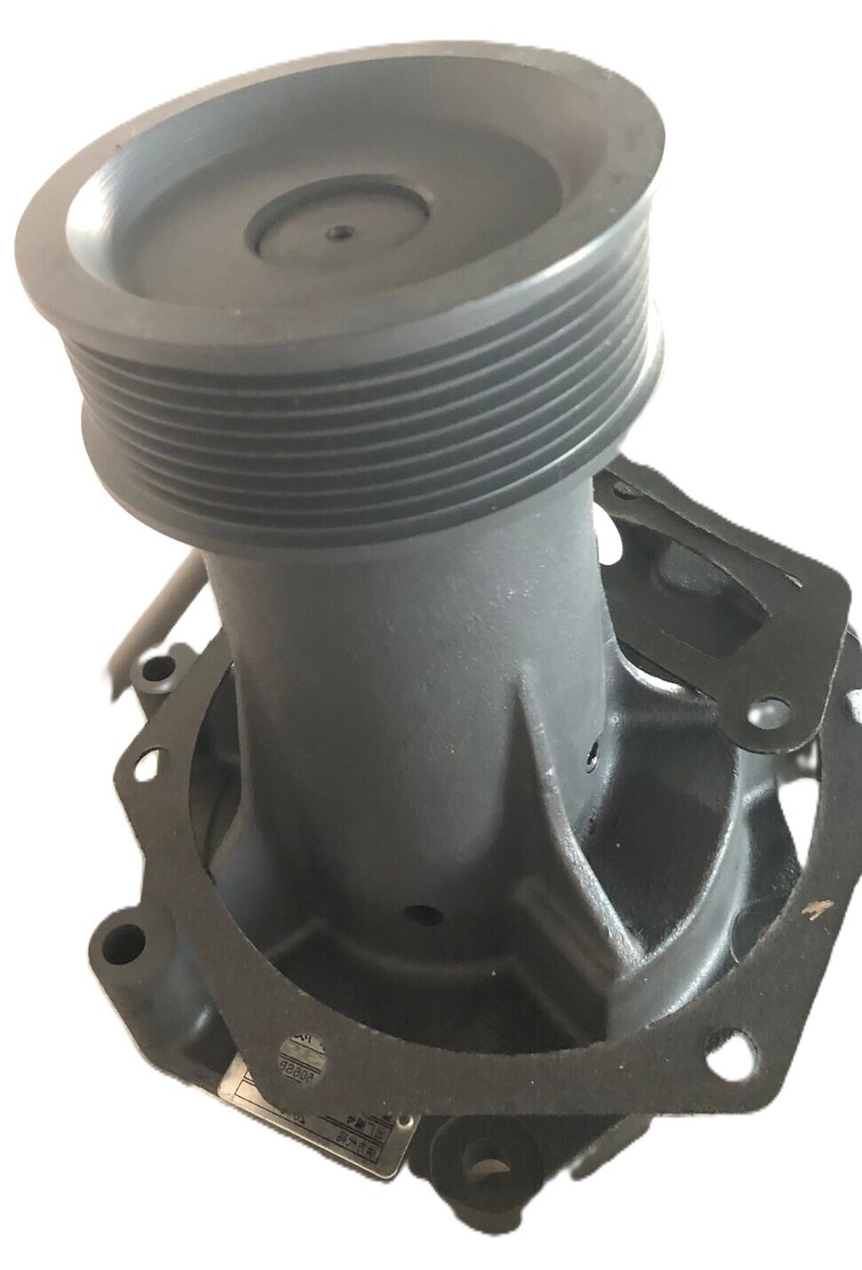 Водяной насос (помпа) для WD615 (612600061739)
