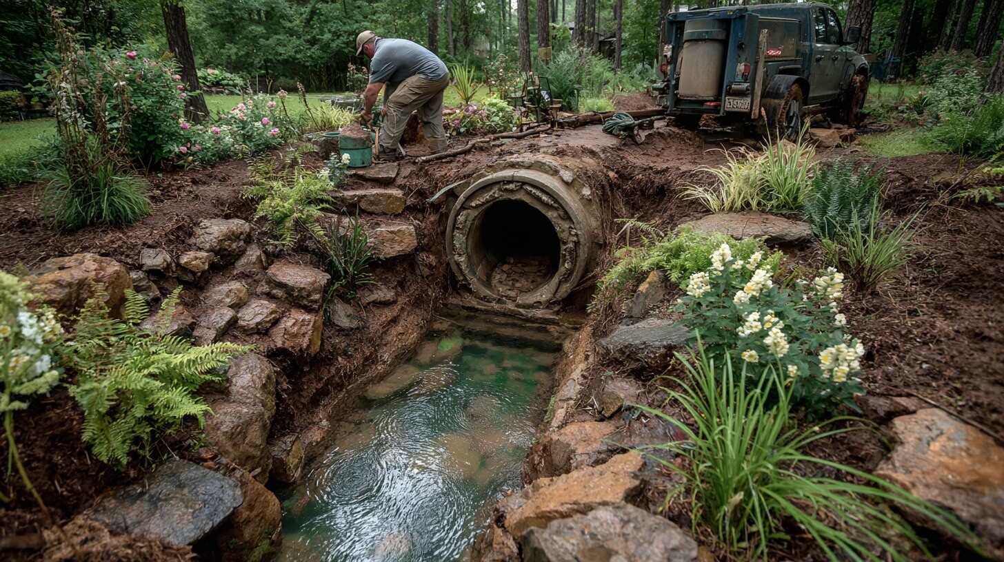 откачка спб