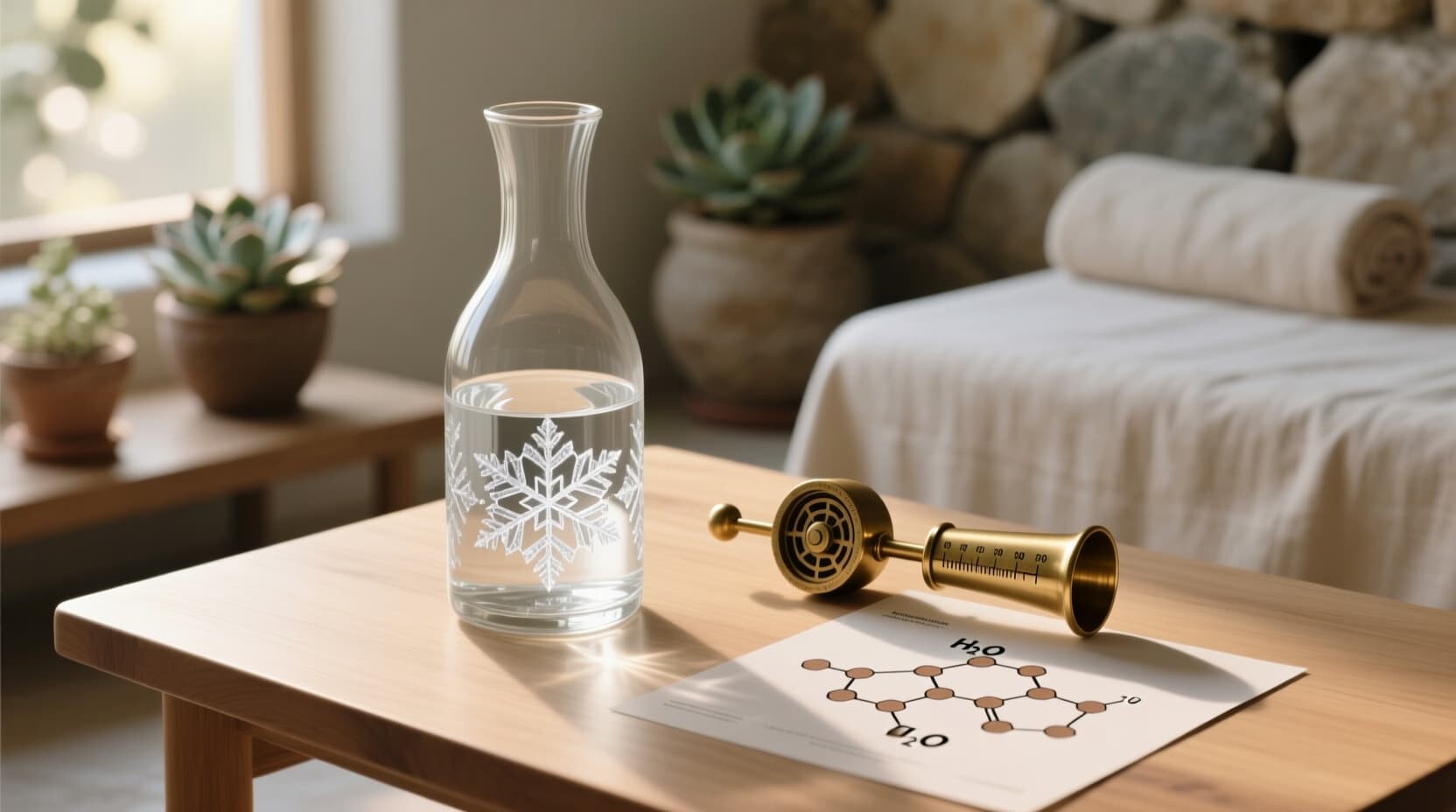 Категории питьевой воды