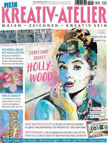 Mein Kreativ-Atelier �155 2025