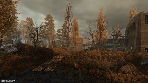 Shadow of Chernobyl Update 2.0 2