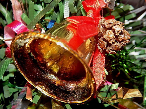 "Звонкое" украшение