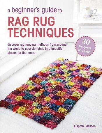 A Beginner's Guide to Rag Rug Techniques