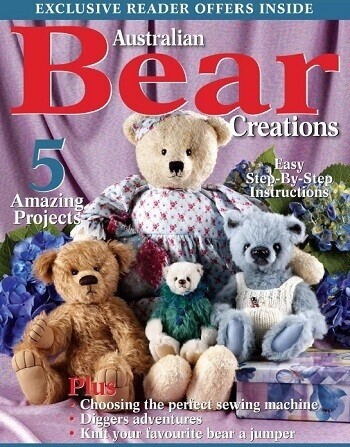 Australian Bear Creations Vol.5 �1 2026