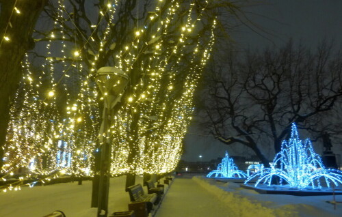 Вечерний Питер