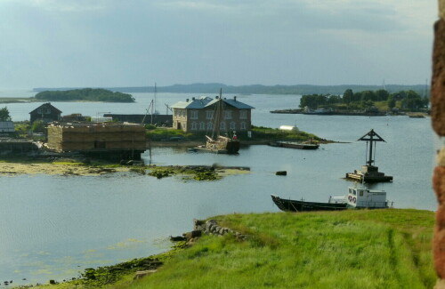 Соловецкий пейзаж