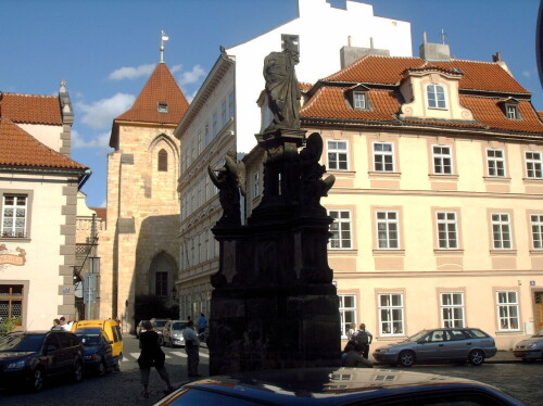 Пражский вид