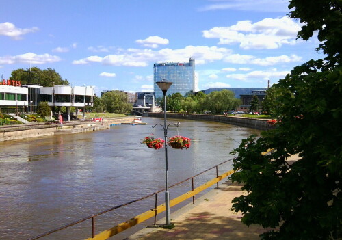 Река Эмайыги