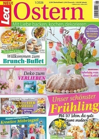 Lea Ostern �1 2026 