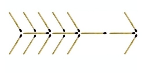 Спичечная головоломка