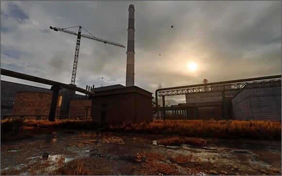 Anomaly Anthology 2.1 - Тишина перед бурей