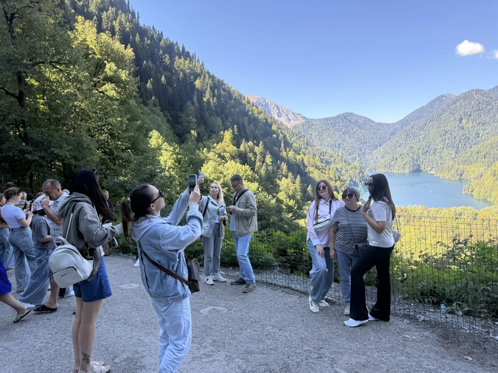 Пейзажи и локации для поездок