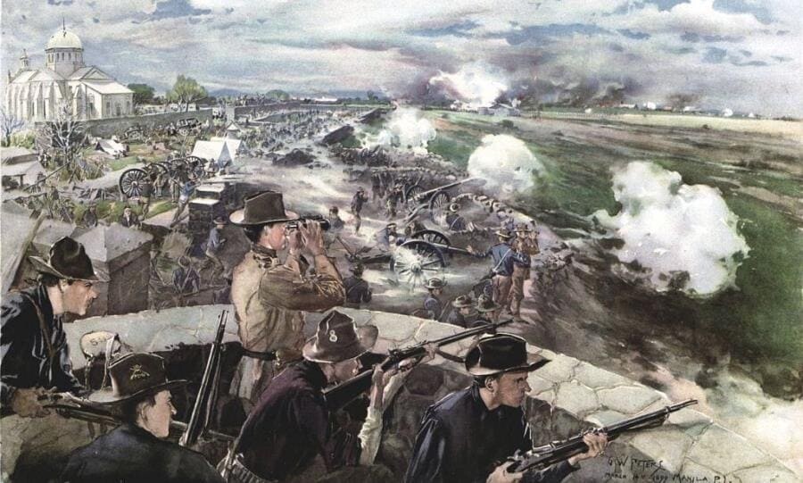 История основания Калоокана и колониальный период История основания Калоокана и колониальный период