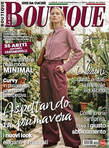 La Mia Boutique �21 2026