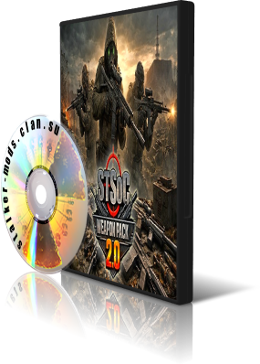 STSoC Weapon Pack 2.0 - RePack - Torrent