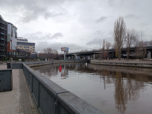 реки Калининграда