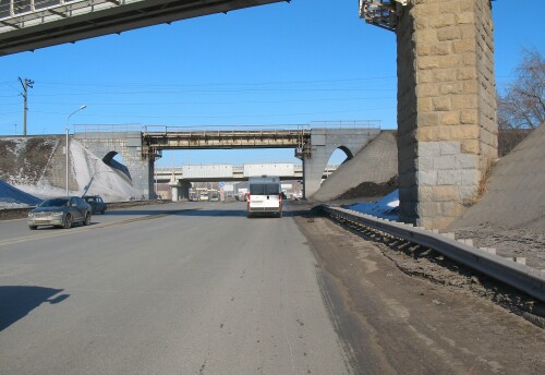 Путепровод