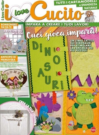 I Love Cucito �69 2026