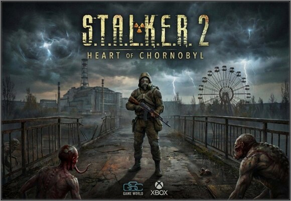 Сердце Чернобыля - DLC - ЧАЭС