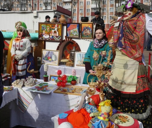 Проводы Зимы