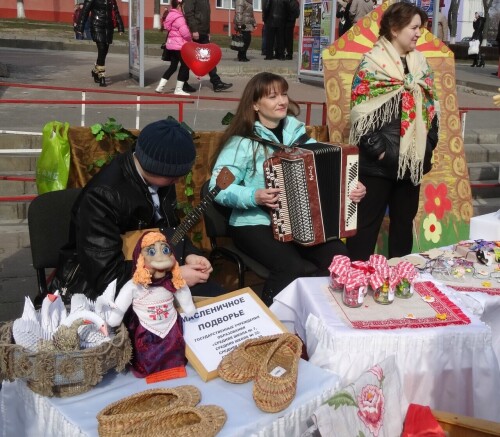 Проводы Зимы