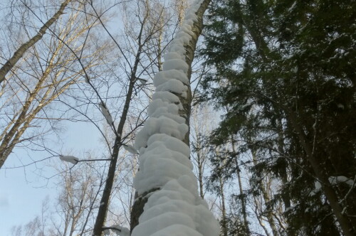 Зимние блины