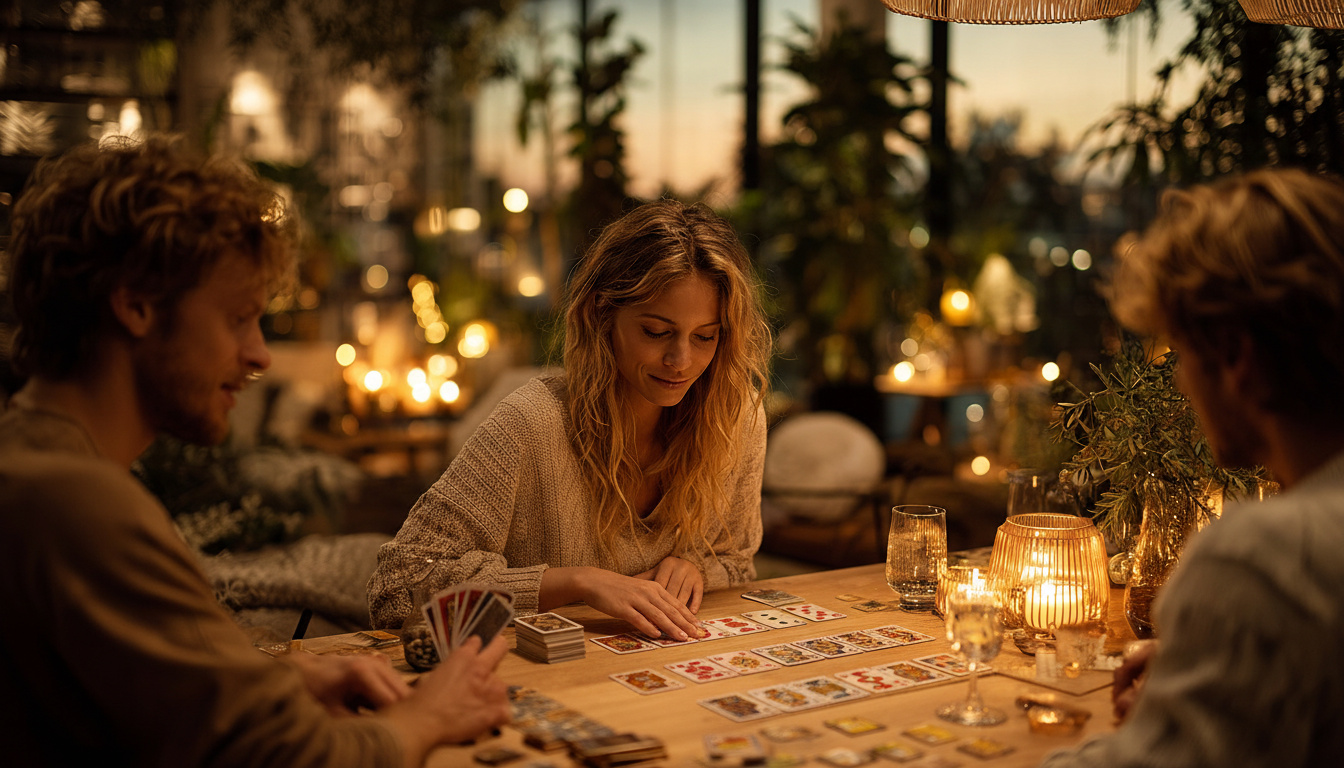 настольные игры