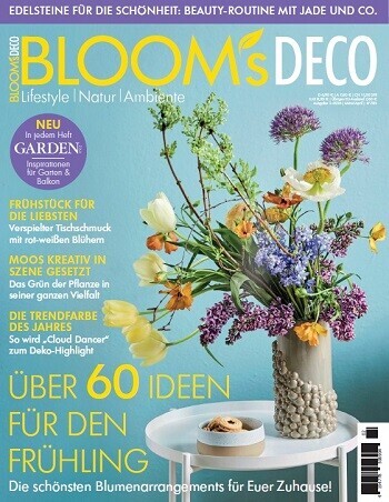 Bloom�s Deco - März/April 2026