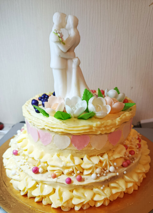 печем торты