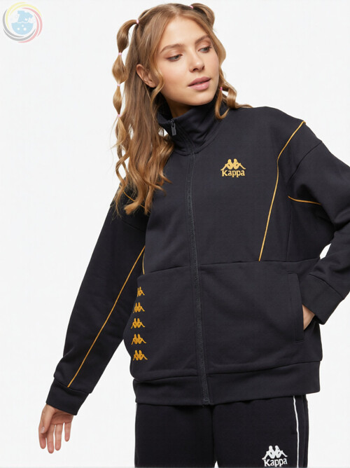 Олимпийки или толстовки