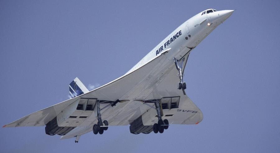 Катастрофа «Конкорда» Air France 2000 года - единственная катастрофа сверхзвукового лайнера Катастрофа «Конкорда» Air France 2000 года - единственная катастрофа сверхзвукового лайнера