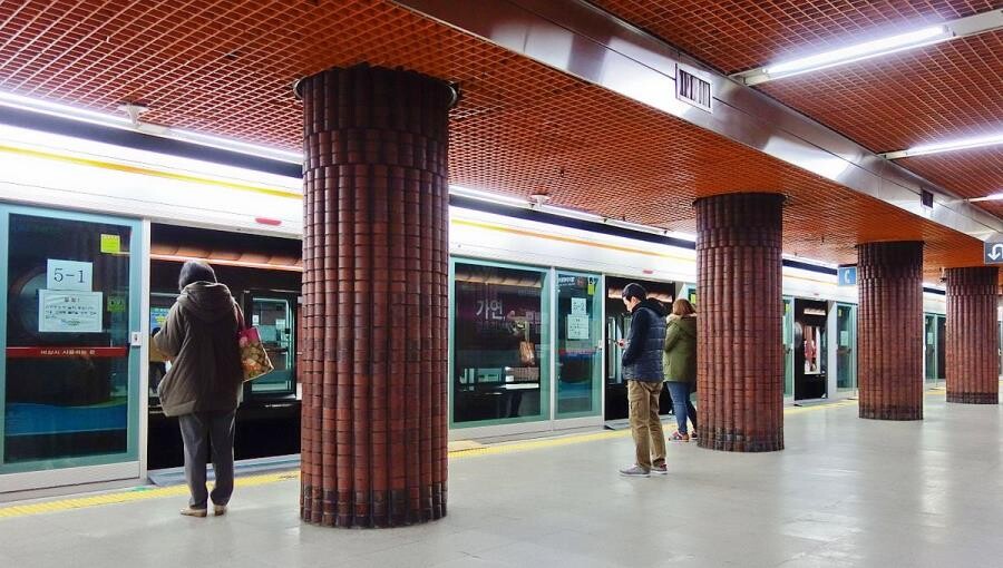 Пусанский метрополитен (Busan Metro) Пусанский метрополитен (Busan Metro)