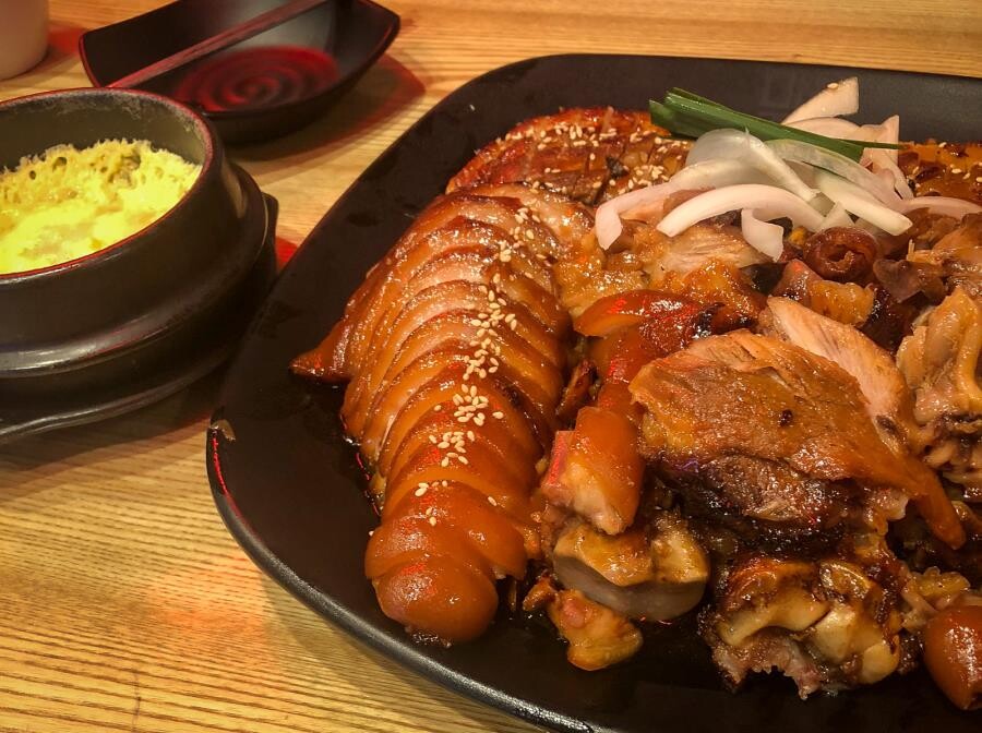Чокпаль (jokbal) Чокпаль (jokbal)