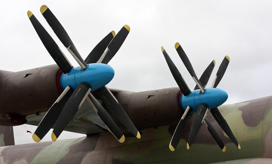 Удивительные тайны АН-22 Антей - от рекордов до уникальных технологий Удивительные тайны АН-22 Антей - от рекордов до уникальных технологий