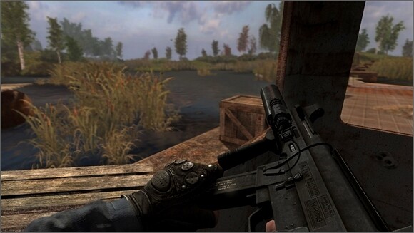 GUNSLINGER Mod - Update 12.03.26