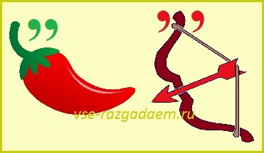 "Географические" ребусы