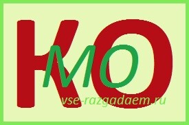 "Географические" ребусы