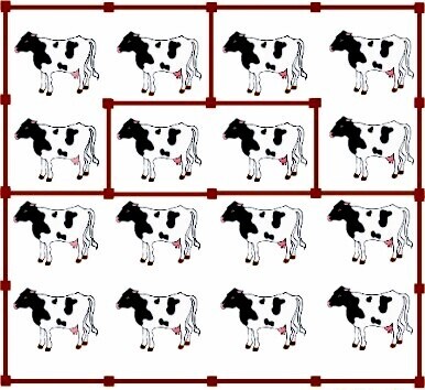 Задачка фермера