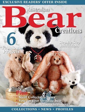 Australian Bear Creations Vol.5 �2 2026
