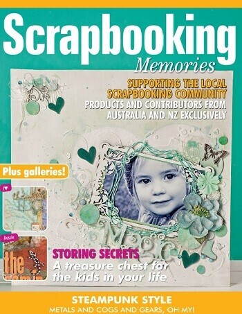 Scrapbooking Memories Vol.30 �1 2026