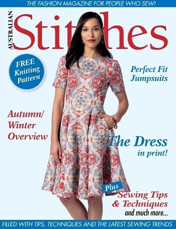 Australian Stitches Vol.33 �3 2026