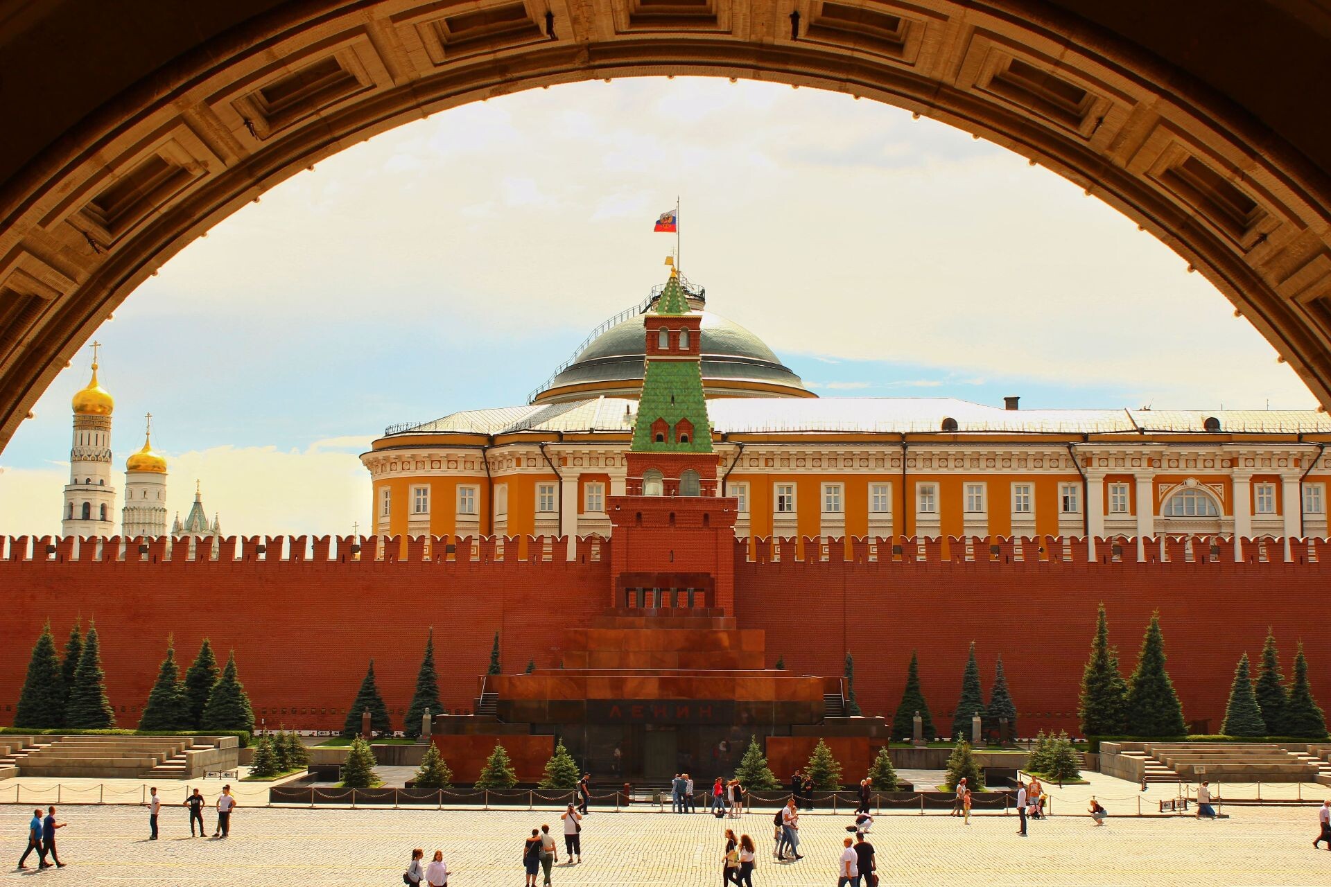 Фото с тура