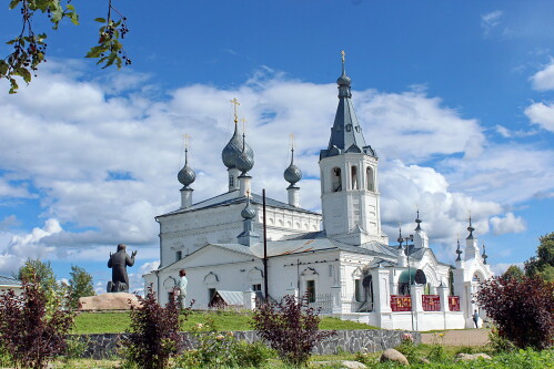в Годеново