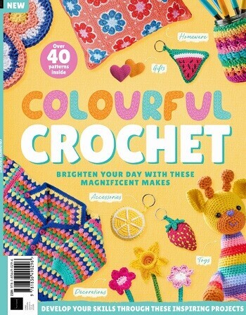 Colourful Crochet - 1st Edition 2026