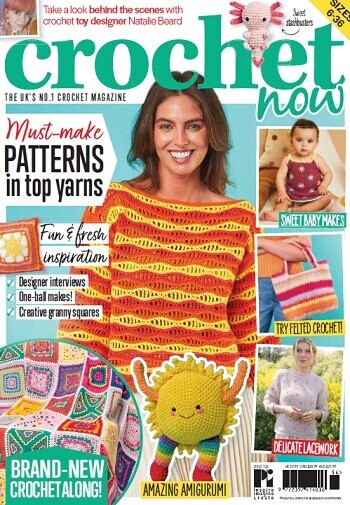 Crochet Now №136 2026