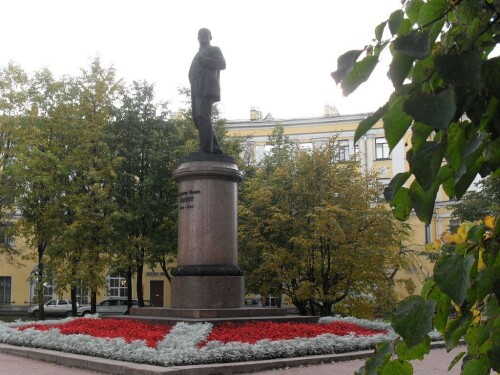 Вокзальная площадь